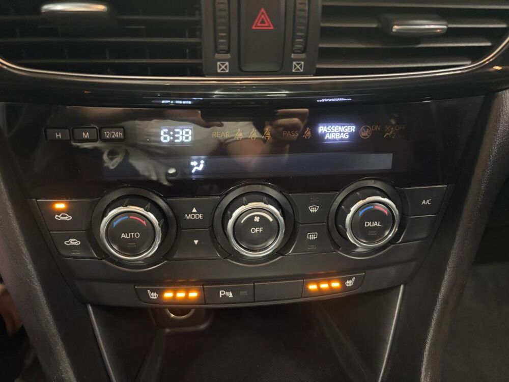 Mazda6 FASTWAGON 2.2L Skyactiv-D 150ch Dynamique A 2014 occasion 78200 Mantes La Jolie