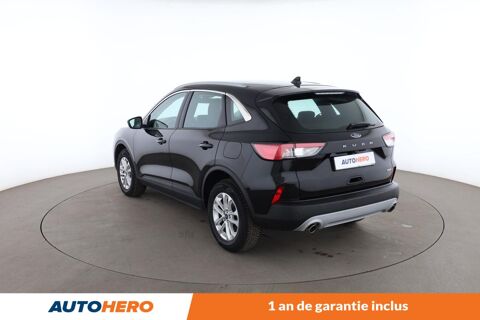 Kuga 2.5 Duratec Flexifuel FHEV Titanium PowerShift 190 ch 2022 occasion 92130 Issy-les-Moulineaux