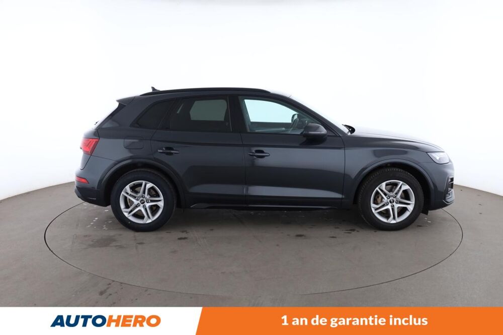 Q5 35 TDI Design S tronic 7 163 ch 2022 occasion 92130 Issy-les-Moulineaux