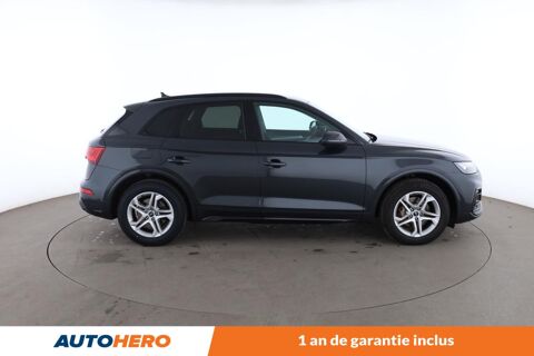 Q5 35 TDI Design S tronic 7 163 ch 2022 occasion 92130 Issy-les-Moulineaux