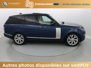 Range Rover 2.0 P400e 404 AUTOBIOGRAPHY 2019 occasion 67960 Entzheim