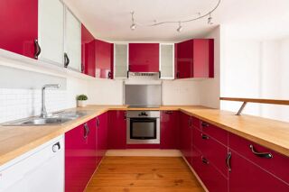  Loft à vendre 3 pièces 66 m²