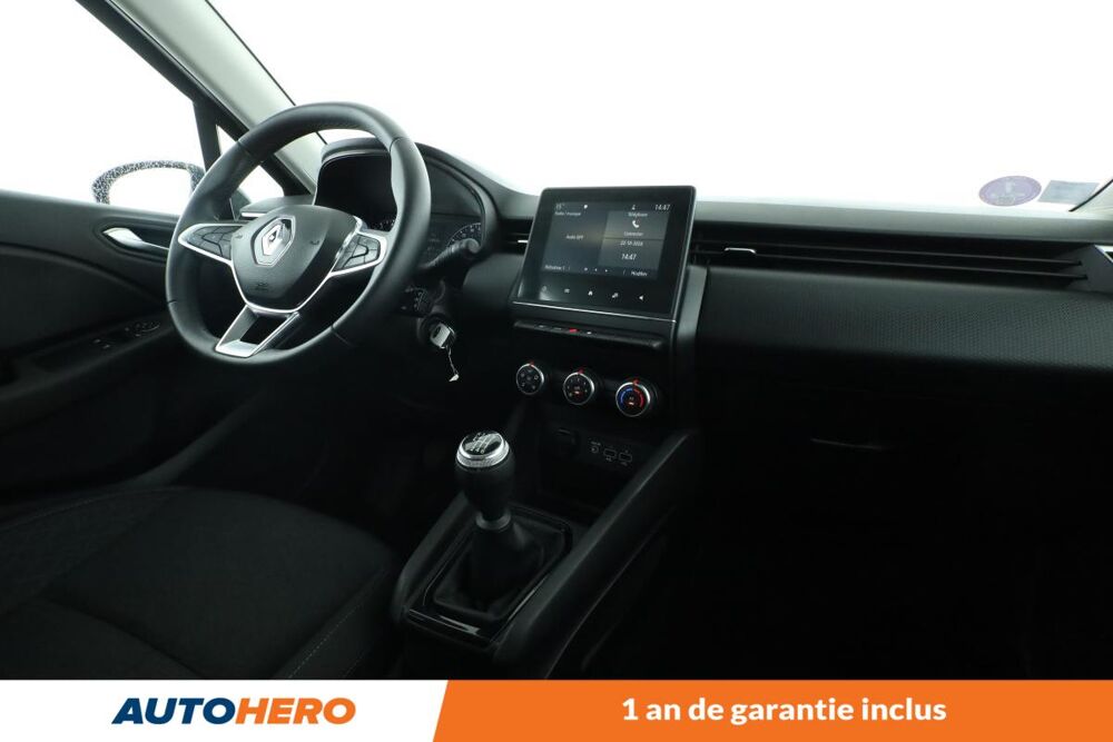 Clio 1.0 TCe Equilibre 91 ch 2022 occasion 92130 Issy-les-Moulineaux