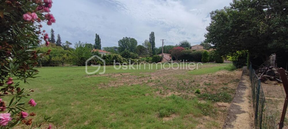 Maison 185 m2 à fort potentiel sur 3600 M2