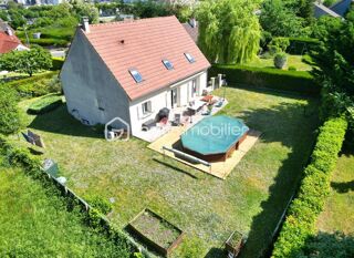  Maison à vendre 6 pièces 140 m²