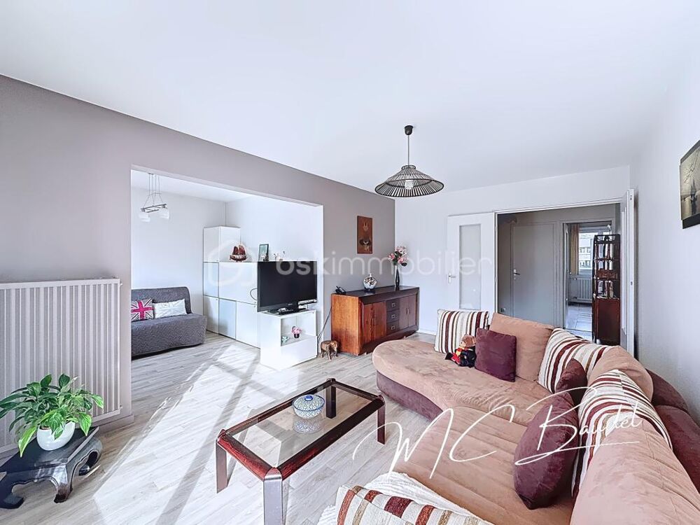 Vente Appartement A découvrir, bel appartement T4 dans résidence familiale limite Eybens Grenoble