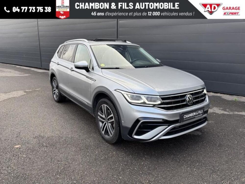 Tiguan Allspace 2.0 TDI 150ch DSG7 Elegance Exclusive 7 places 2023 occasion 42320 La Grand-Croix