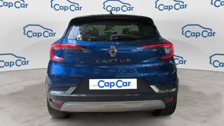 Captur 1.6 E-Tech 145 Hybrid EDC6 Techno Fast Track - Premi&egrave;re main 2023 occasion 44000 Nantes