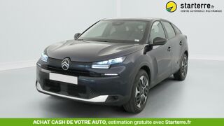C4 Hybride 145 ch e-DCS6 Plus 2025 occasion 69190 Saint-Fons