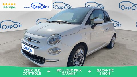 Fiat 500 1.0 70 Hybride Dolcevita