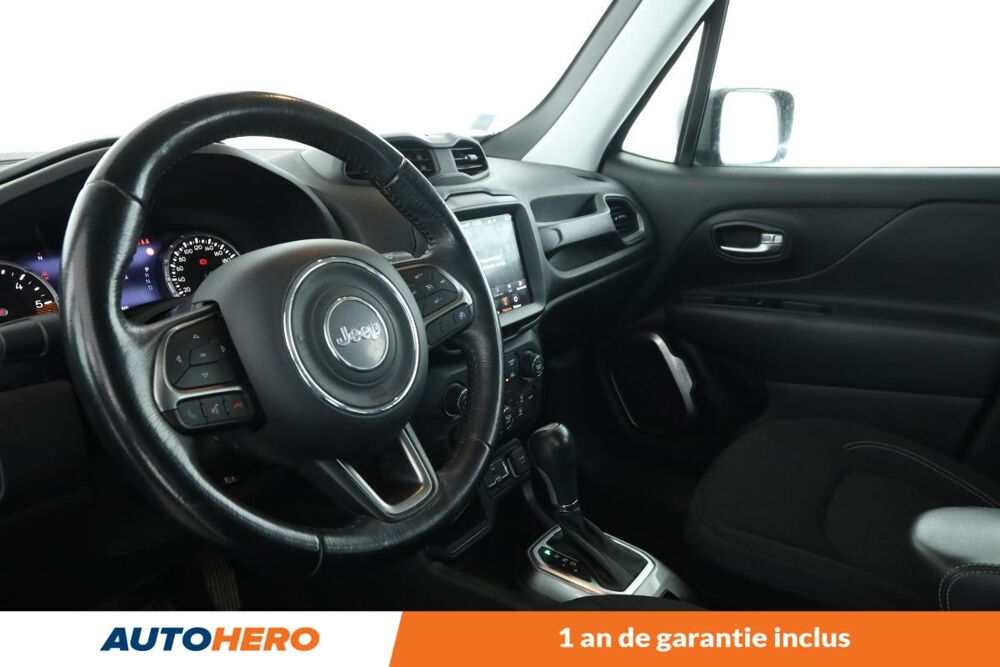 Renegade 1.6 MultiJet Limited BVR6 120 ch 2020 occasion 92130 Issy-les-Moulineaux