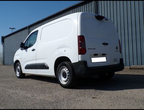 Berlingo BHDI 100 CLUB 2020 occasion 03100 Montlu&ccedil;on