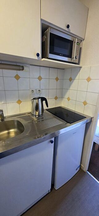  Appartement à vendre 2 pièces 18 m²