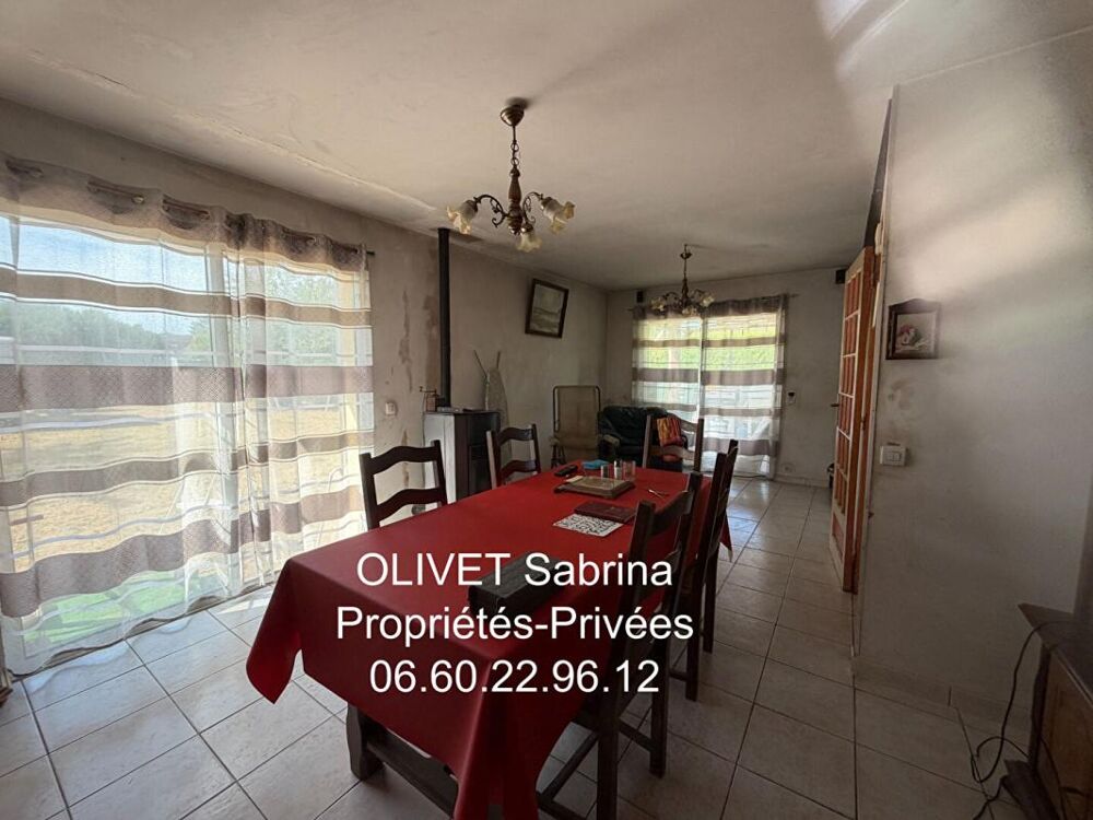 Vente Maison Maison individuelle et terrain constructible Cleon