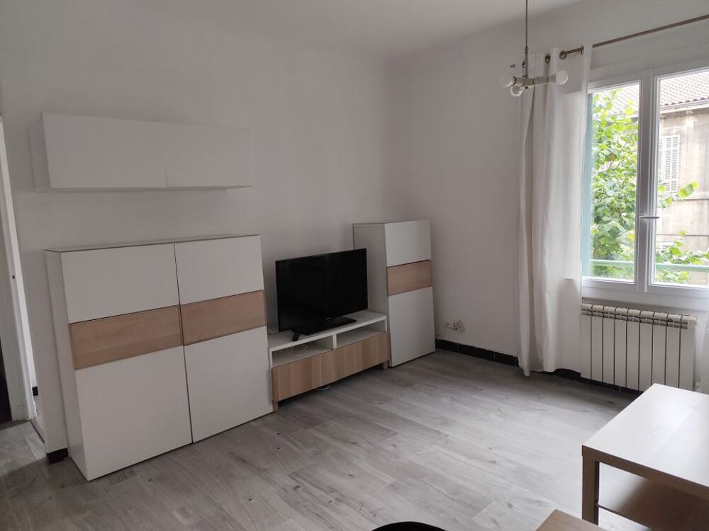 Location Appartement Appartement de 35m2 à louer sur Marseille 05 Marseille 5