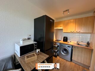  Appartement � vendre 1 pi�ce 31 m�
