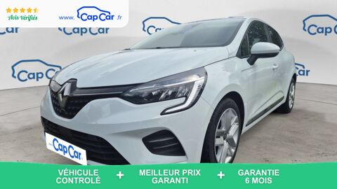 Annonce voiture Renault Clio 12390 €
