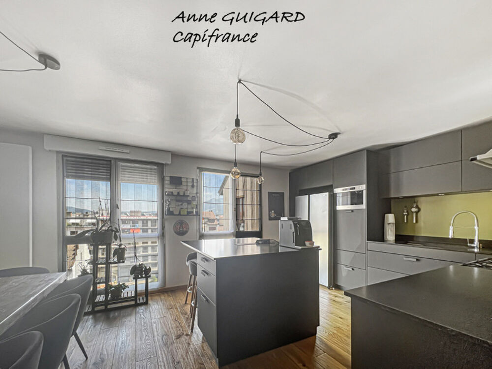 vendre  Duplex/triplex Annecy (74000)