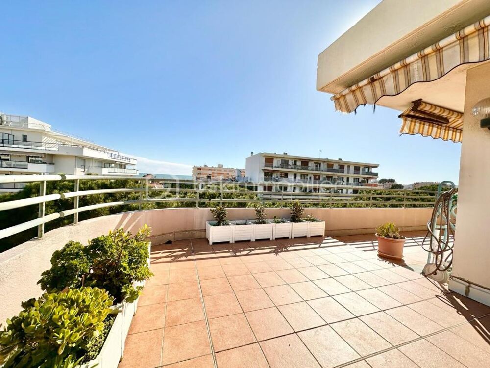  vendre  Appartement Cagnes-sur-Mer (06800)