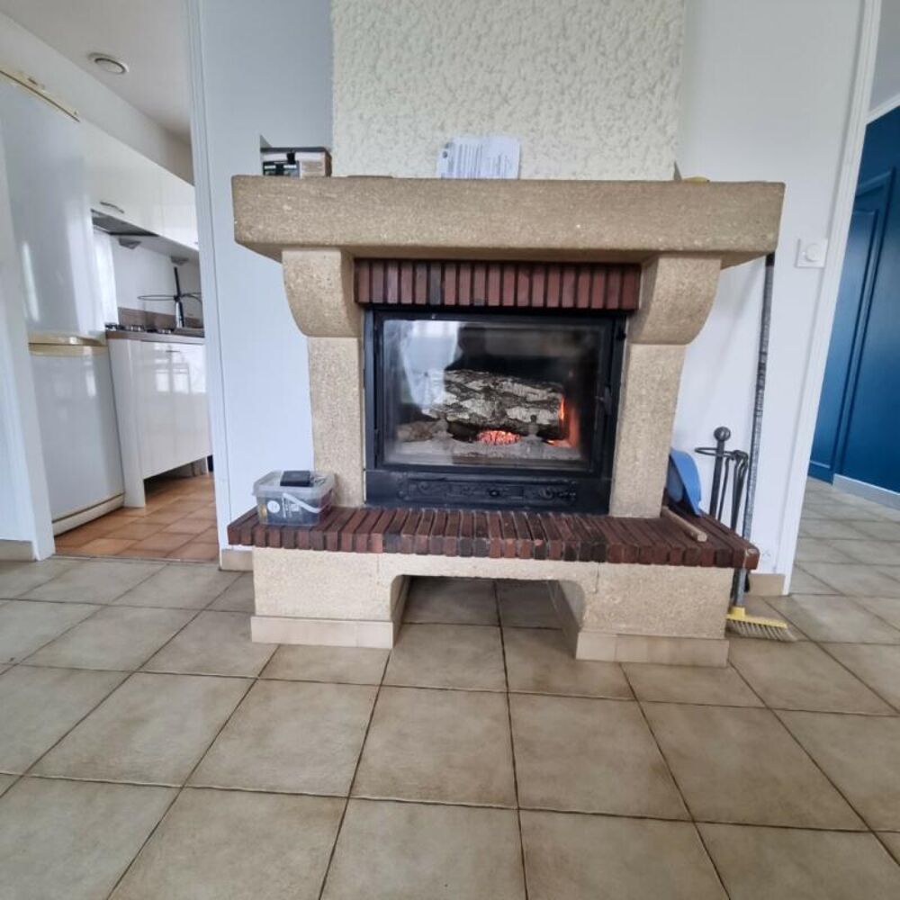 Vente Maison Maison 2 chambres, terrain et bois Les bordes