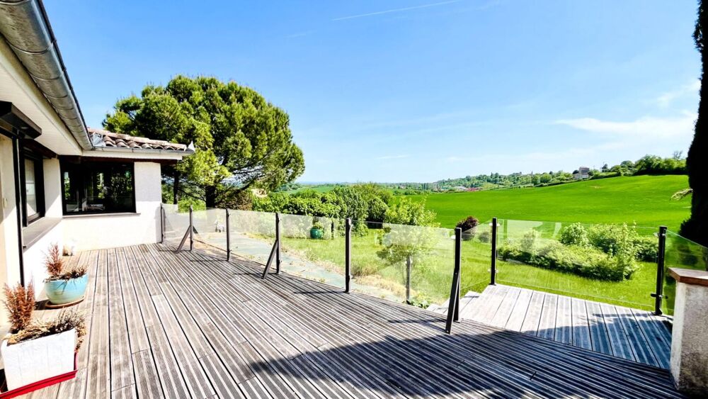 Maison Blaye Les Mines 7 pièce(s) 290 m2