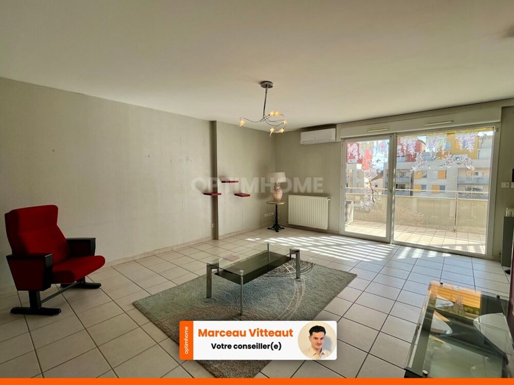 Vente Appartement BIEN RARE - Appartement  vendre 4 pices CHARNAY LES MACON (71) Charnay les macon