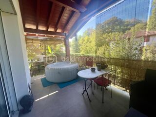 Vente Maison A Hasparren, Maison de plain pied avec terrasse, jardin et stationnement privatif Hasparren