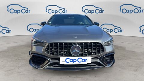 Classe CLA Coupe 45 S AMG 421 4MATIC 8G-DCT 2020 occasion 85120 Antigny