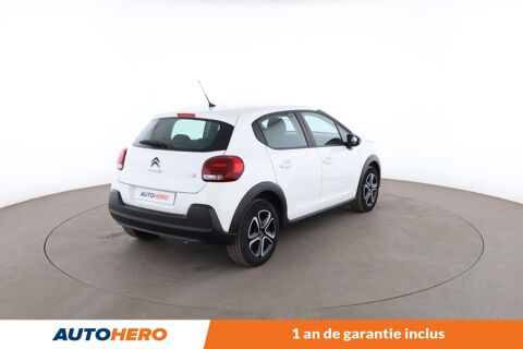C3 1.5 Blue-HDi Plus BV6 102 ch 2024 occasion 92130 Issy-les-Moulineaux