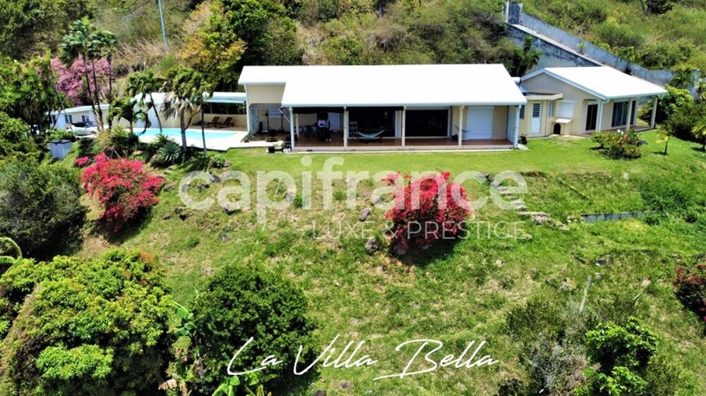 � vendre  Villa Case-Pilote (97222)