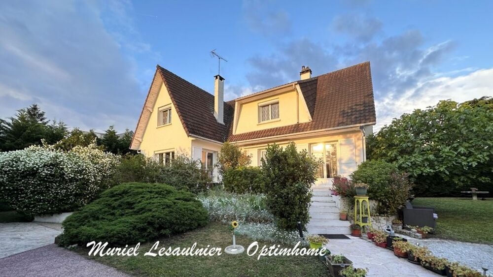 Maison familiale 190m2 - 6 chambres - proche écoles et commerce
