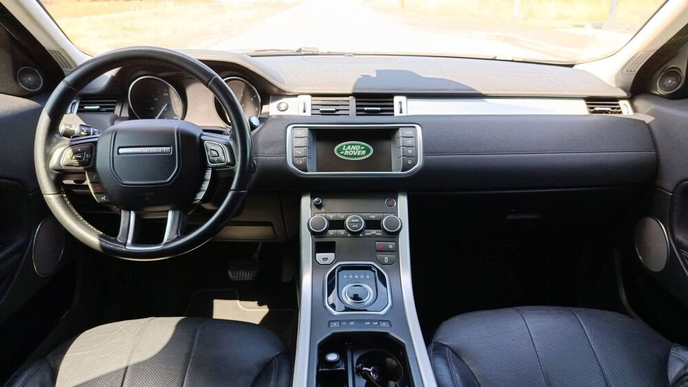 Range Rover Evoque 2.0 TD4 150 BVA9 HSE Dynamic 2016 occasion 33700 Merignac