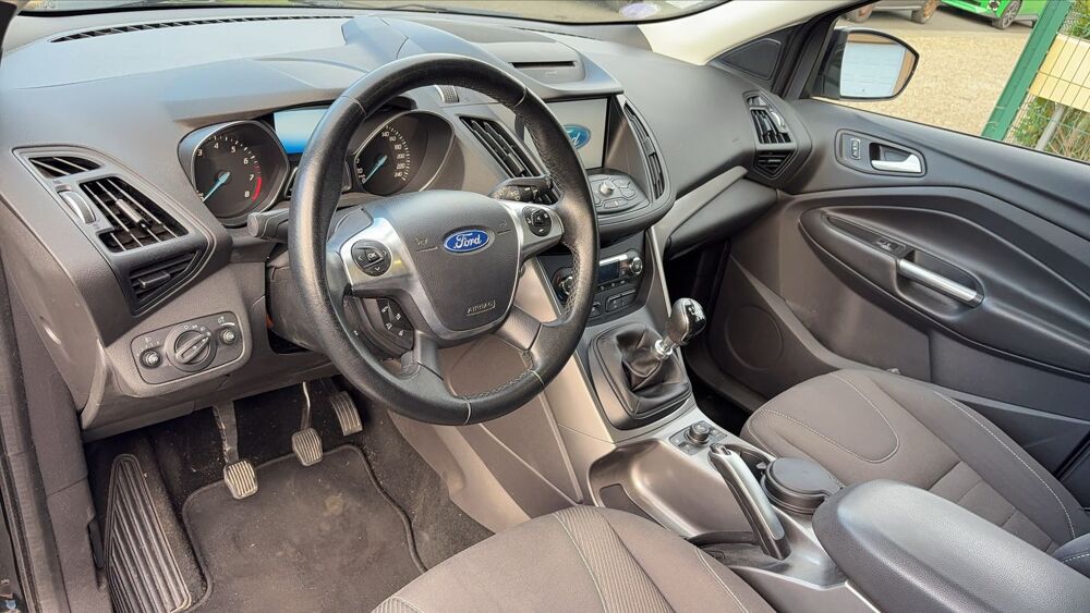 Kuga III 1.5 Ecoboost 150 Titanium 2016 occasion 45360 Chatillon Sur Loire