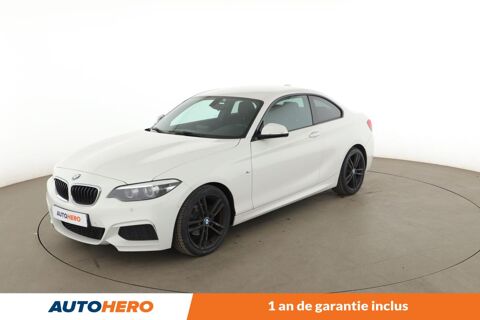 BMW Serie 2 Coup&eacute; 218iA M Sport 136 ch 2018 occasion Issy-les-Moulineaux 92130