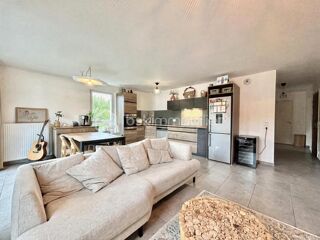 Vente Appartement Appartement T3 de 63 m² avec un Garage et un jardin potager est inclus Cognin