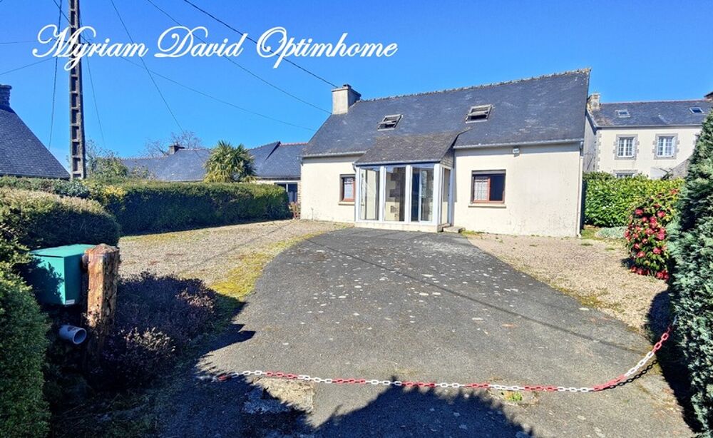 Maison en Bretagne à petit prix  Idéale résidence secondaire ?