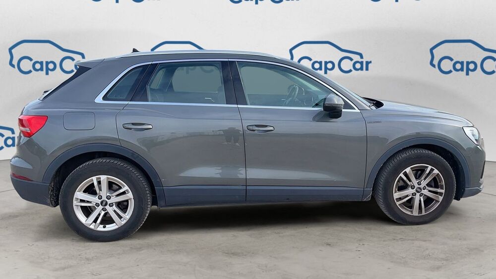 Q3 2.0 TDI 150 S-Tronic 7 Advanced 2021 occasion 88100 Sainte Marguerite
