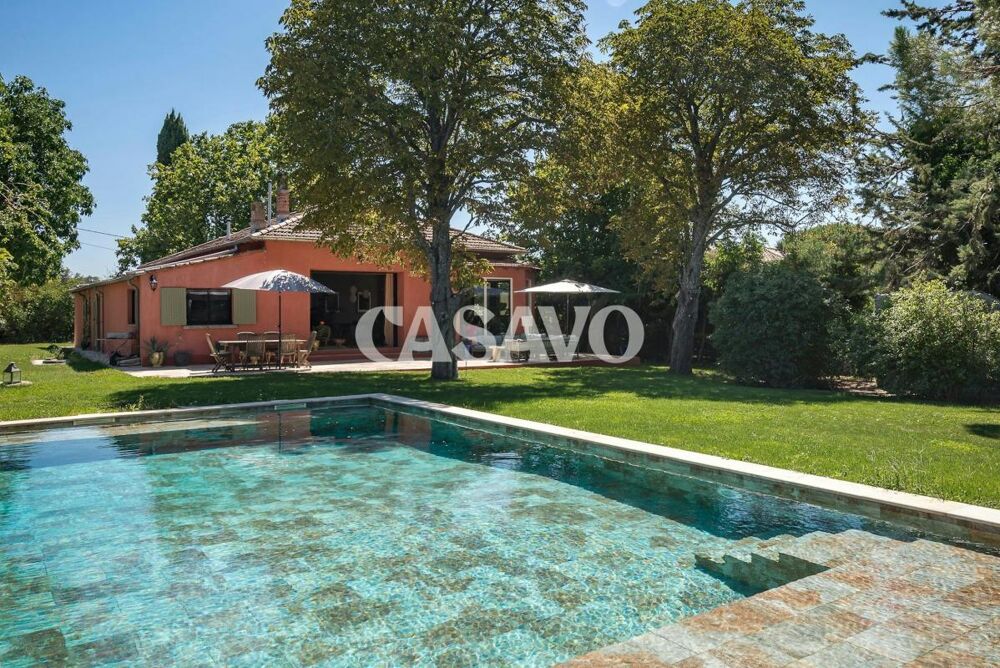 Vente Maison Vente Maison 6 pièces de 191m² - 13540 Aix-en-Provence Aix en provence