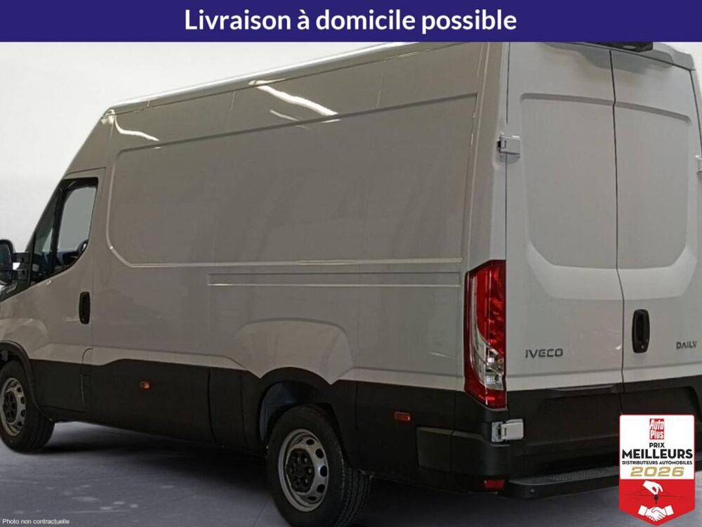 Daily 35S16 2.3 V12 HI-MATIC 156CV 2026 occasion 78200 Buchelay