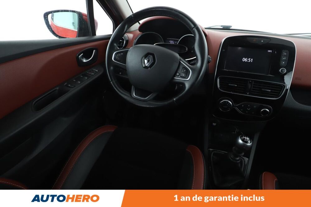 Clio 1.2 TCe Energy Intens 118 ch 2017 occasion 92130 Issy-les-Moulineaux