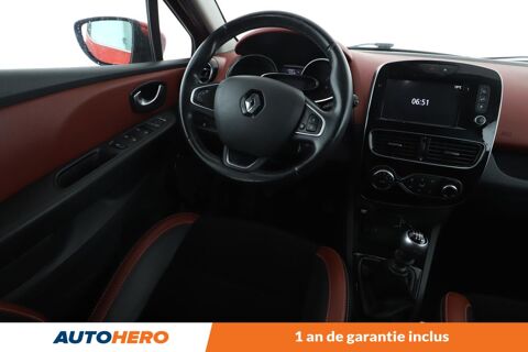 Clio 1.2 TCe Energy Intens 118 ch 2017 occasion 92130 Issy-les-Moulineaux