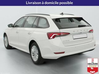 Octavia COMBI 2.0 TDI 150 CH DSG7 BUSINESS 2023 occasion 10150 Lavau