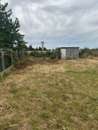  Terrain � vendre 1302 m�