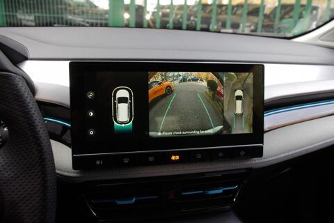 MG5 ELECTRIC 130KW LUXURY 50KWH AUTONOMIE STANDARD 2WD 2022 occasion 78240 Chambourcy