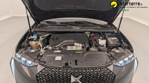 DS4 Hybride 145 e-DCT6 Etoile - Alcantara 2025 occasion 73420 Voglans