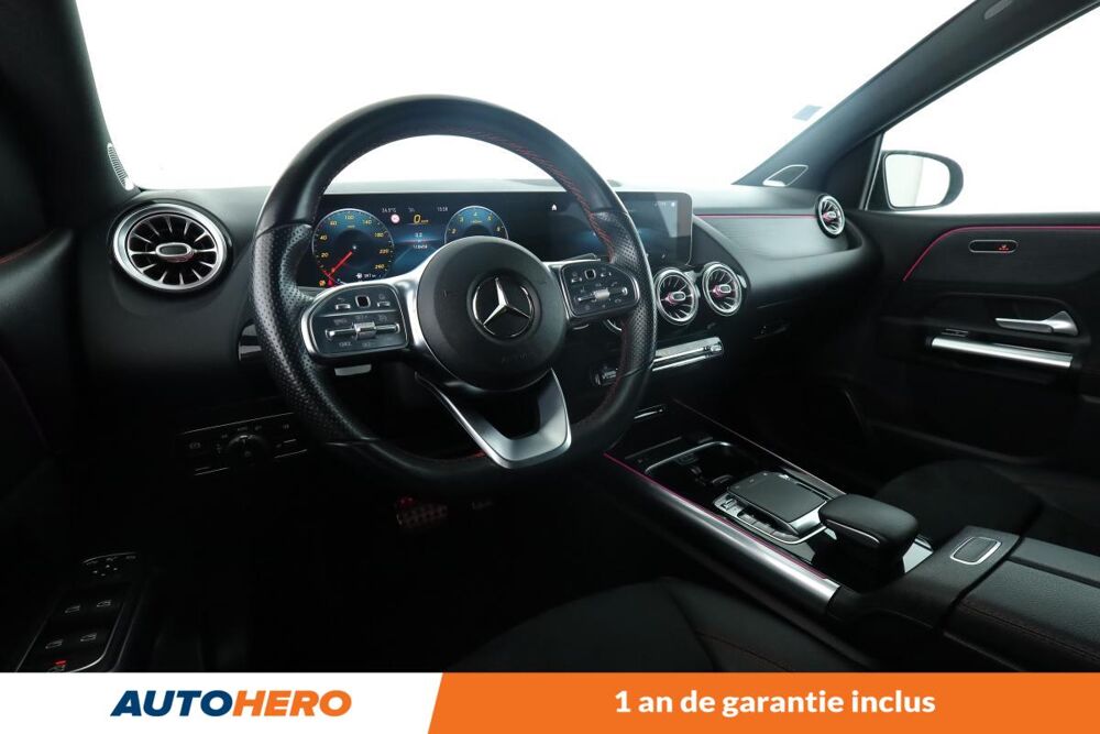 Classe B 220 AMG Line 4Matic 7G-DCT 190 ch 2019 occasion 92130 Issy-les-Moulineaux
