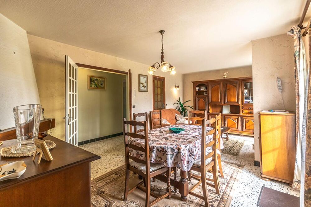 Maison Chabris 6 pièce(s) 130 m2