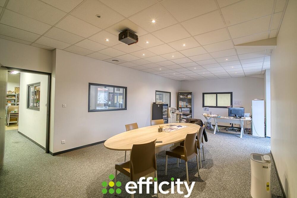   Divers immobilier d'entreprise Decines charpieu