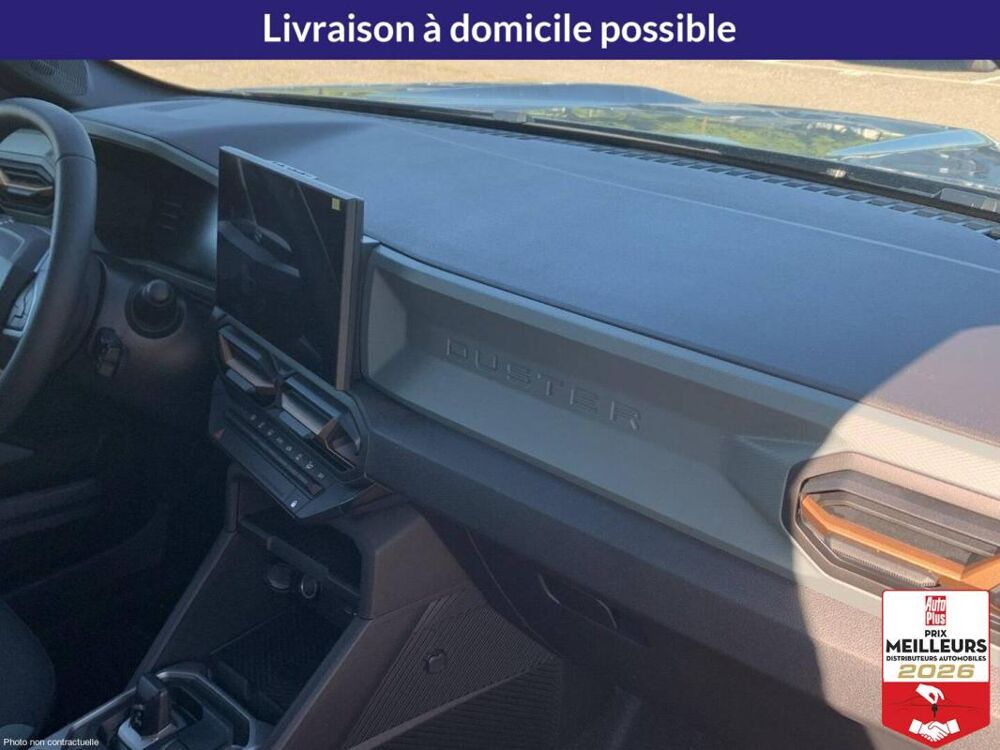 Duster Hybrid 155 Extreme 2026 occasion 78200 Buchelay