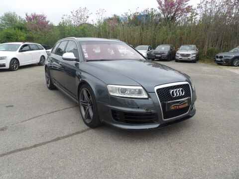 RS6 5.0 V10 TFSI 580ch quattro Tiptronic 2009 occasion 84700 Sorgues